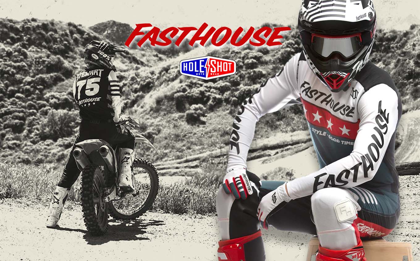 Fasthouse Speed Style Black Womens Moto Leggings at MXstore