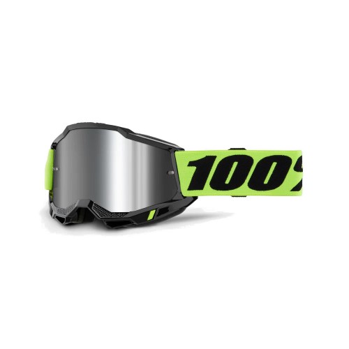 100% - ACCURI 2 - NEON YELLOW