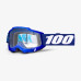 100% - ACCURI 2 - BLUE GOGGLES 2028