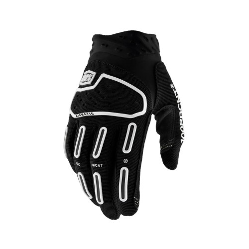 100% - AIRMATIC 2 GLOVE - BLACK