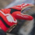 100% - AIRMATIC 2 GLOVE - RED BLACK