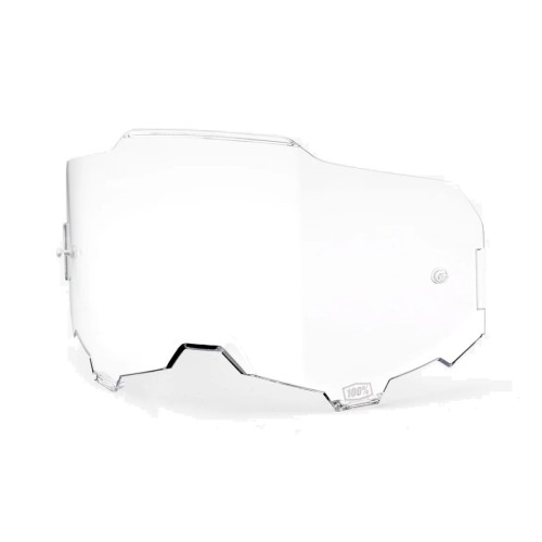 100% - ARMEGA / ARMATIC REPLACEMENT LENS CLEAR