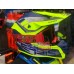 ACERBIS - LINEAR 2206 HELMET - GREY BLUE