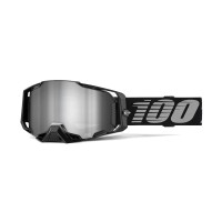 100% - ARMEGA GOGGLES BLACK