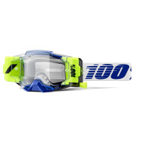 100% - ARMEGA GOGGLES FORECAST BLUE