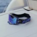 100% - ARMEGA GOGGLES LE BRUNI SIGNATURE NAVY BLUE GOLD MIRROR LENS