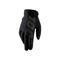 100% - BRISKER - BLACK GREY