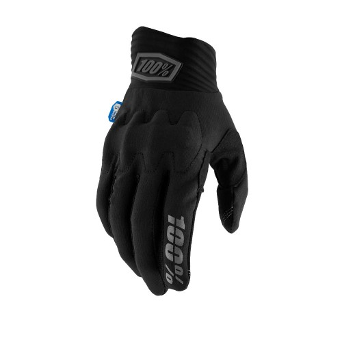 100% - COGNITO SMARTSHOCK® GLOVE - BLACK