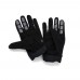 100% - RIDECAMP GEL GLOVE RED