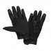 100% - RIDEFIT GLOVE - ICE BLUE BLACK