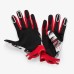 100% - RIDEFIT GLOVE - WHITE RED