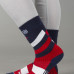 100% - SOCKS - TORQUE COMFORT MOTO SOCK - RED