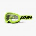 100% - STRATA 2 - NEON YELLOW