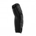 100% - SURPASS ELBOW GUARD - GREY HEATHER / BLACK
