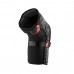 100% - SURPASS KNEE GUARD - GREY HEATHER BLACK