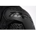 100% - SURPASS KNEE GUARD - GREY HEATHER BLACK