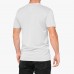 100% - SHIRT - CROPPED TECH TEE VAPOR