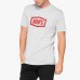 100% - SHIRT - CROPPED TECH TEE VAPOR