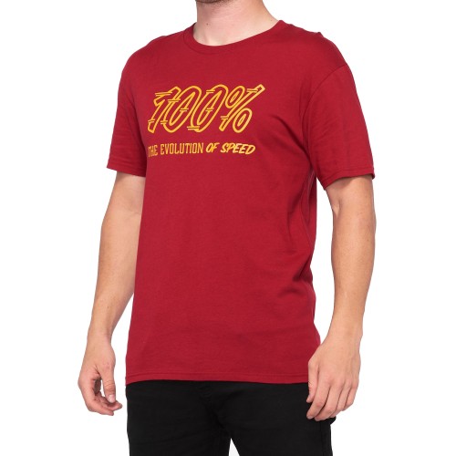 100% - SHIRT - SPEEDCO T-SHIRT BRICK