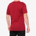 100% - SHIRT - SPEEDCO T-SHIRT BRICK