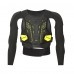 ACERBIS - PLASMA LEVEL 2 BODY ARMOUR BLACK YELLOW