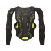 ACERBIS - PLASMA LEVEL 2 BODY ARMOUR BLACK YELLOW