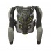 ACERBIS - SPECKTRUM LEVEL 2 BODY ARMOUR BLACK YELLOW 