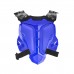 ACERBIS - LINEAR CHEST PROTECTOR - BLACK BIRU