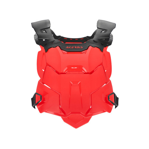 ACERBIS - LINEAR CHEST PROTECTOR - BLACK RED