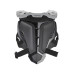 ACERBIS - LINEAR CHEST PROTECTOR - GREY BLACK