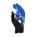 ACERBIS - GLOVES - MX LINEAR GLOVES BLUE BLACK
