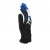 ACERBIS - GLOVES - MX LINEAR GLOVES BLUE BLACK