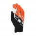 ACERBIS - GLOVES - MX LINEAR GLOVES ORANGE BLACK