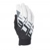 ACERBIS - GLOVES - MX LINEAR GLOVES WHITE BLACK
