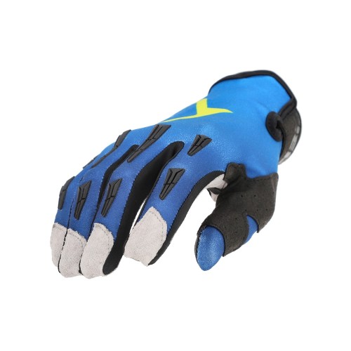 ACERBIS - GLOVES - MX X-P 2.0 GLOVES BLUE YELLOW