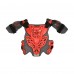 ACERBIS - GRAVITY ROOST DEFLECTOR RED
