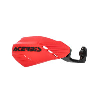 ACERBIS - HANDGUARD LINEAR RED BLACK 2