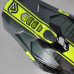 ACERBIS - AIRSTRIKE-C HELMET BLACK FLUO