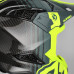ACERBIS - AIRSTRIKE-C HELMET BLACK FLUO