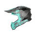 ACERBIS - AIRSTRIKE-C HELMET TURQUOISE
