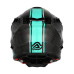 ACERBIS - AIRSTRIKE-C HELMET TURQUOISE