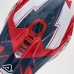 ACERBIS - AIRSTRIKE-X HELMET WHITE BLUE RED