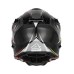 ACERBIS - AIRSTRIKE-X HELMET BLACK ORANGE FLUO