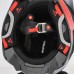 ACERBIS - AIRSTRIKE-X HELMET GREY RED