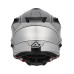 ACERBIS - AIRSTRIKE-X HELMET GREY YELLOW