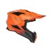 ACERBIS - AIRSTRIKE-X HELMET ORANGE GREY