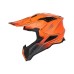 ACERBIS - AIRSTRIKE-X HELMET ORANGE GREY