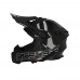 ACERBIS - STEEL CARBON 22-06 HELMET - BLACK/GREY