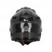 ACERBIS - STEEL CARBON 22-06 HELMET - BLACK/GREY