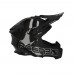 ACERBIS - STEEL CARBON 22-06 HELMET - BLACK/GREY